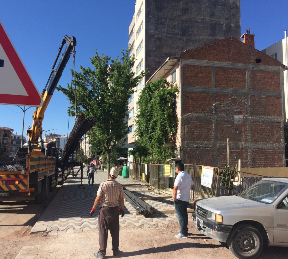 Ali Fuat Güven Caddesi