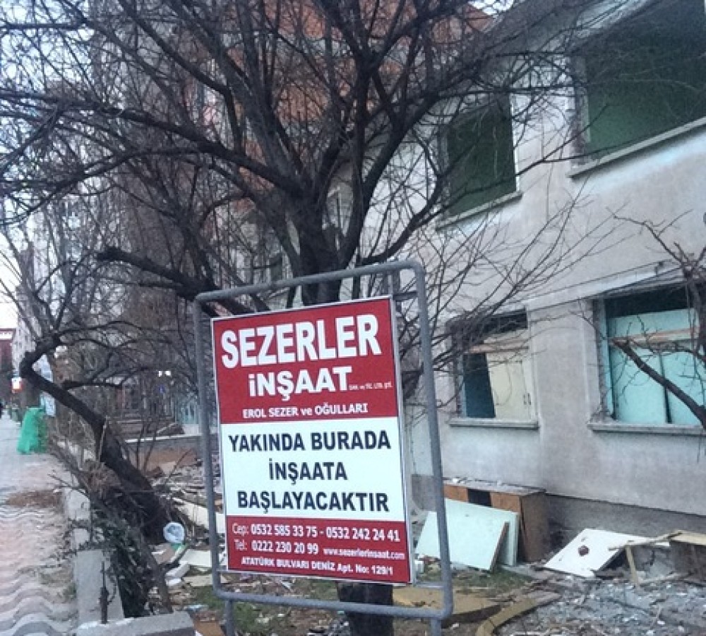 Ali Fuat Güven Caddesi